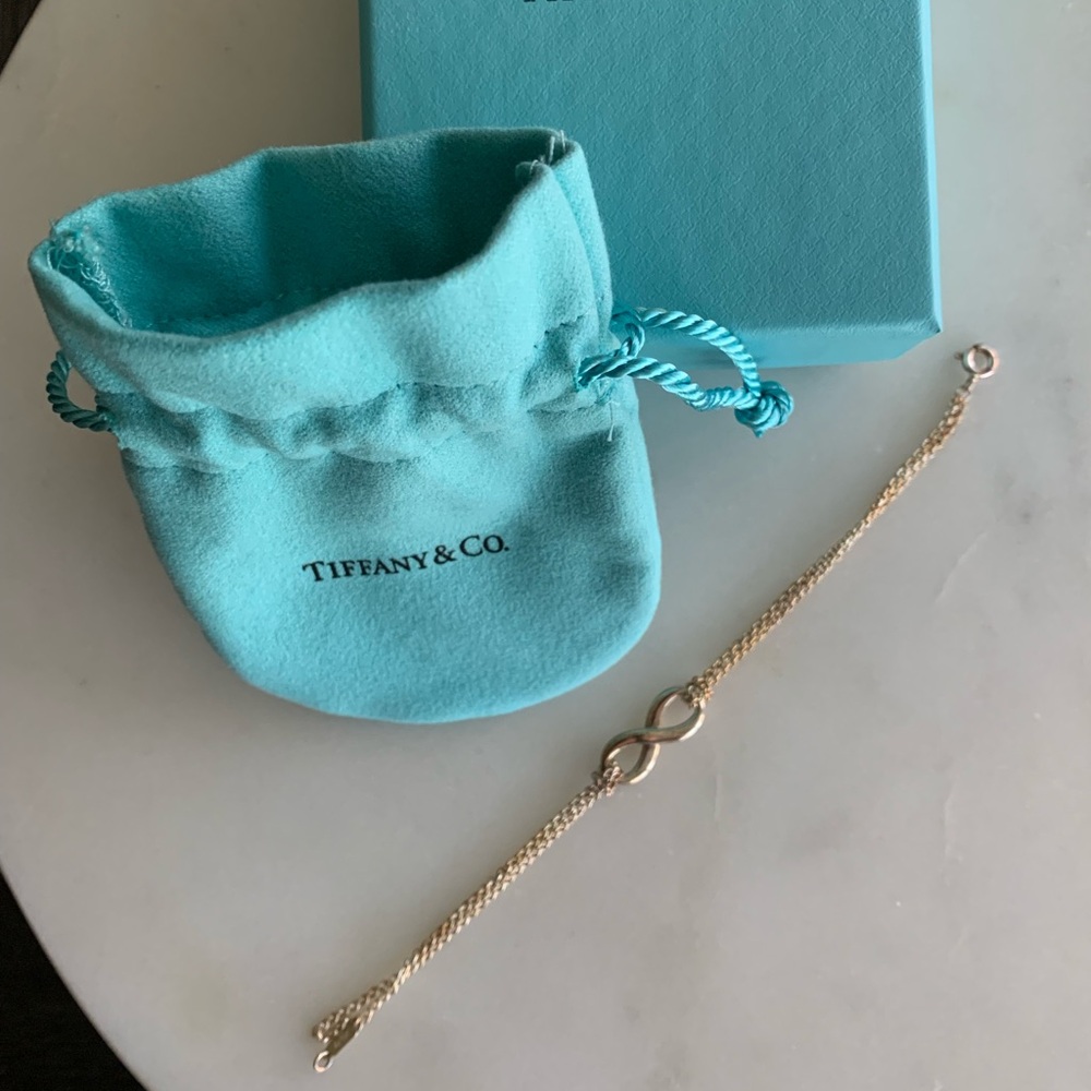 Tiffany & Co. Infinity Bracelet